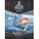 World of Warships. Раскраска. Военные корабли