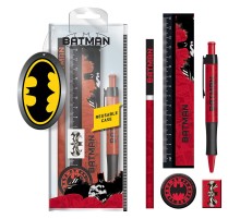 Канцелярский набор Batman (Red) Бэтмен SR73447