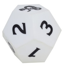 Светильник Dungeons & Dragons D12 Light PP8250DD