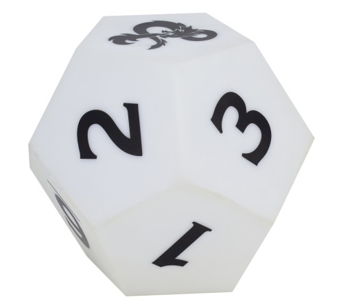 Светильник Dungeons & Dragons D12 Light PP8250DD