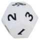 Светильник Dungeons & Dragons D12 Light PP8250DD