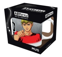 Кружка Крутой учитель Онидзука GTO 320 мл