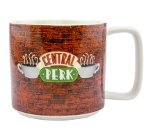 Кружка Friends Central Perk Chalkboard Mug 340 ml PP6764FR