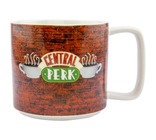 Кружка Friends Central Perk Chalkboard Mug 340 ml PP6764FR