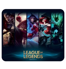 Коврик для мыши League of Legends Flexible mousepad Champions ABYACC347