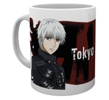 Кружка ABYstyle Gb Eye Tokyo Ghoul Mug 320 ml Ken Kaneki subli box x2 MG3913