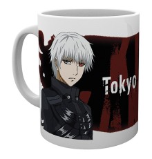 Кружка ABYstyle Gb Eye Tokyo Ghoul Mug 320 ml Ken Kaneki subli box x2 MG3913