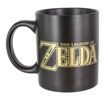 Кружка The Legend of Zelda Hyrule Mug 300ml PP3021NN