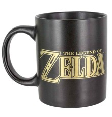 Кружка The Legend of Zelda Hyrule Mug 300ml PP3021NN