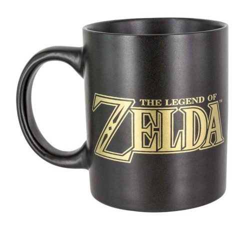 Кружка The Legend of Zelda Hyrule Mug 300ml PP3021NN