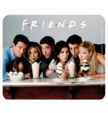 Коврик для мыши Friends Flexible Mousepad Milkshake ABYACC364