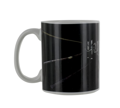 Кружка Harry Potter Wand Heat Change Mug PP3868HP