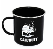Кружка Call of Duty Tin Mug PP4070COD