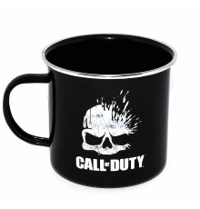 Кружка Call of Duty Tin Mug PP4070COD