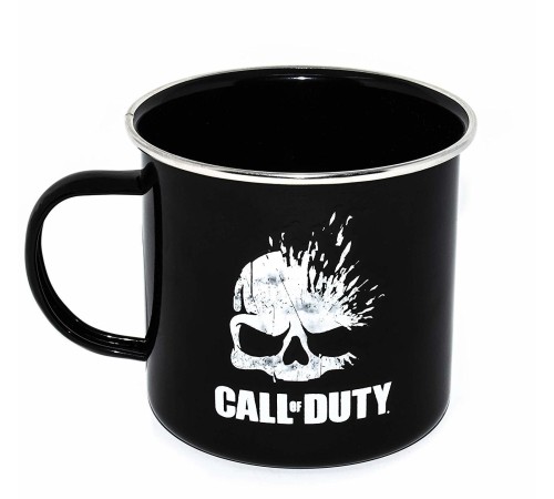 Кружка Call of Duty Tin Mug PP4070COD