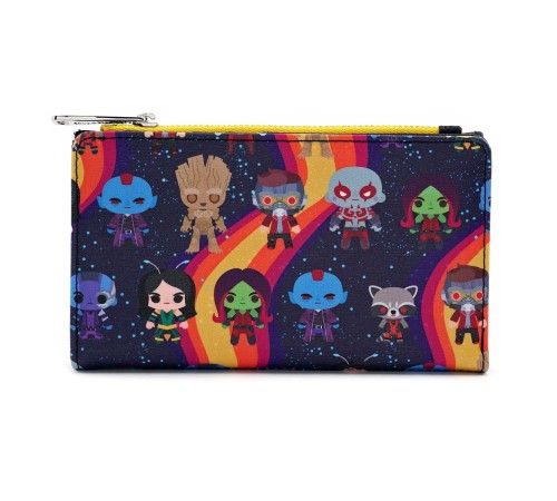 Кошелек Funko LF Marvel Guardians of the Galaxy Chibi AOP Wallet MVWA0098