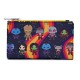 Кошелек Funko LF Marvel Guardians of the Galaxy Chibi AOP Wallet MVWA0098