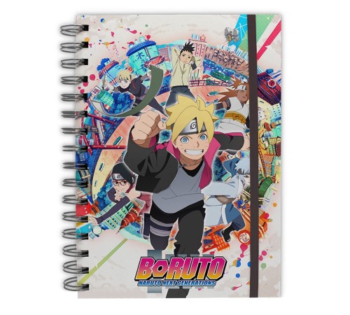 Записная книжка Boruto Boruto ABYNOT015