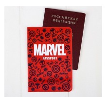 Обложка для паспорта, Мстители