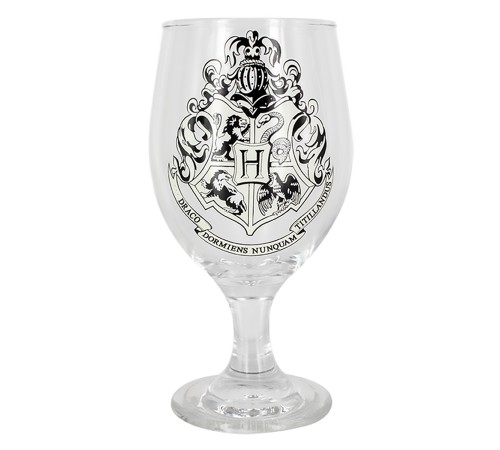 Бокал стеклянный Harry Potter Hogwarts Colour Change Water Glass V2 420 ml PP4259HPV2