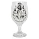 Бокал стеклянный Harry Potter Hogwarts Colour Change Water Glass V2 420 ml PP4259HPV2