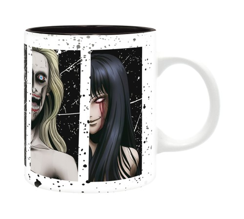 Кружка Junji Ito Mug 320 ml Collection subli with box x2 ABYMUG860