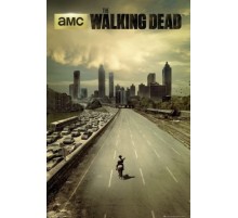 Постер Grupo Erik GB eye  The Walking Dead
