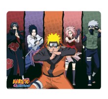 Коврик для мыши Naruto NARUTO SHIPPUDEN Flexible mousepad Group ABYACC333