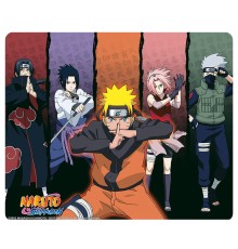 Коврик для мыши Naruto NARUTO SHIPPUDEN Flexible mousepad Group ABYACC333