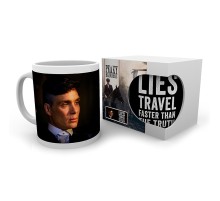 Кружка ABYstyle Gb Eye Острые козырьки Mug 320 ml Tommy subli box x2 MG3389