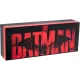 Геймерский светильник Paladone The Batman: Logo Light (PP9774TBM)