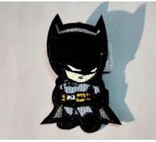 Нашивка вышитая Бэтмен