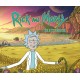 Рик и Морти. Скетчбук. Рик в поле