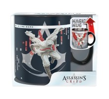 Кружка Assassin’s Creed Heat Change The Assassins 460 ml ABYMUG790