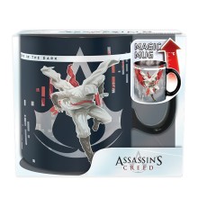 Кружка Assassin’s Creed Heat Change The Assassins 460 ml ABYMUG790