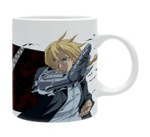 Кружка ABYstyle Fullmetal Alchemist Mug 320 ml Heroes & Pride subli x2 ABYMUG960