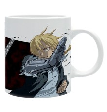 Кружка ABYstyle Fullmetal Alchemist Mug 320 ml Heroes & Pride subli x2 ABYMUG960