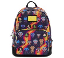 Рюкзак Funko LF Marvel Marvel Guardians Chibi AOP Mini Backpack MVBK0085 Рюкзак Funko LF Marvel Marvel Guardians Chibi AOP Mini Backpack MVBK0085