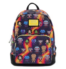 Рюкзак Funko LF Marvel Marvel Guardians Chibi AOP Mini Backpack MVBK0085