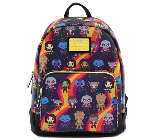 Рюкзак Funko LF Marvel Marvel Guardians Chibi AOP Mini Backpack MVBK0085