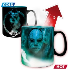 Кружка Harry Potter Voldemort Heat Change 460 ml ABYMUG664