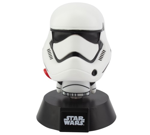 Светильник SW First Order Stormtrooper Icon Light V2 PP6294SWNV2