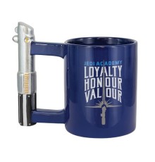 Кружка Paladone Jedi Academy Shaped Mug PP5057SW