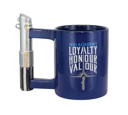 Кружка Paladone Jedi Academy Shaped Mug PP5057SW