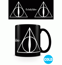 Кружка Pyramid: Harry Potter (The Deathly Hallows) Heat Changing Mugs SCMG25011