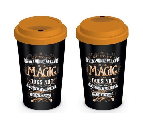 Кружка Pyramid: Harry Potter (Magic) Travel Mugs MGT25010