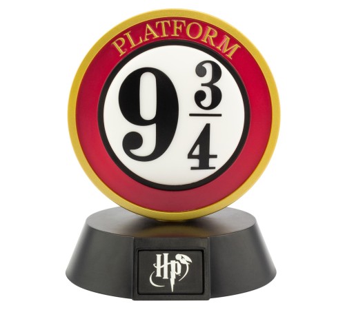 Светильник Harry Potter Platform 9 34 Icon Light V2 PP5918HPV2