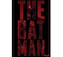 Постер The Batman (Type Cut Away)