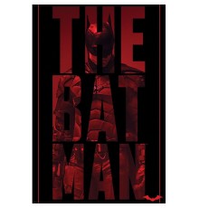 Постер The Batman (Type Cut Away)