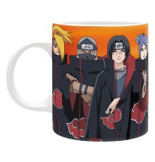 Кружка ABYstyle Naruto Shippuden Mug 320 ml Akatsuki subli box x2 ABYMUG125